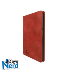 Gamegenic - Prime Album 18-Pocket Red