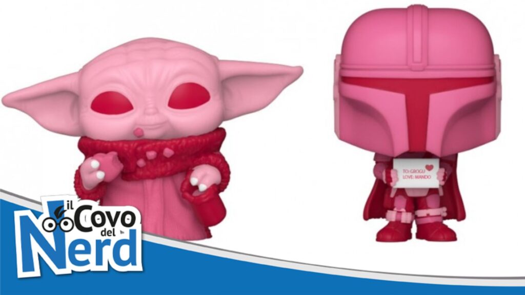 regali nerd San Valentino