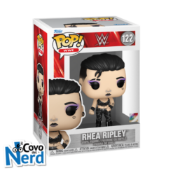 Funko POP! WWE: Rhea Ripley 122
