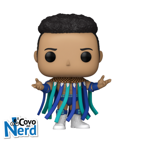 Funko POP! WWE: Rocky Maivia 120 - immagine 2
