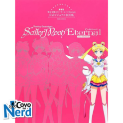 Sailor Moon Eternal Movie Artbook