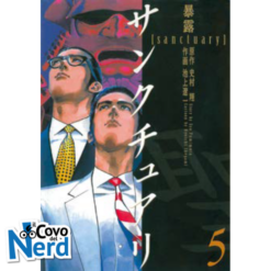 Sanctuary - Vol.5 di 6