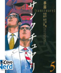 Sanctuary - Vol.5 di 6