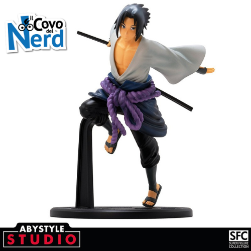 Naruto Shippuden "Sasuke" Figure ABYFIG026