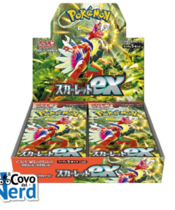 Scarlet ex Display Box (30) Pokémon TCG JAP