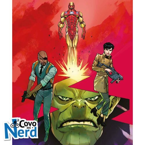 Secret Invasion: Gli Skrull Sono Ancora fra Noi