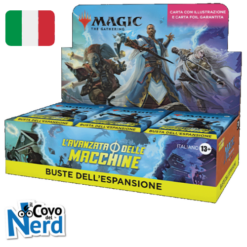 MTG - L'Avanzata delle Macchine Set Booster Display - ITA (30 Bustine)