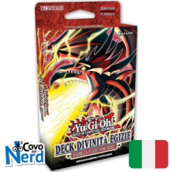 Divinità Egizie - Slifer il Drago del Cielo - Structure Deck -  Yu-Gi-Oh! - ITA