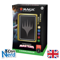 Sliver Swarm - Commander Masters Deck ENG - Magic the Gathering