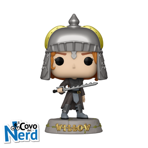 Alternative view of Funko POP! Movies: Willow – Sorsha Chase Bundle 1+1 1314