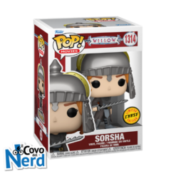 Funko POP! Movies: Willow – Sorsha Chase Exclusive 1314