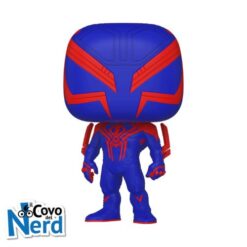 Alternative view of Funko POP! Marvel: Spider-Man Across the Spider-Verse - Spider-Man 2099 1225