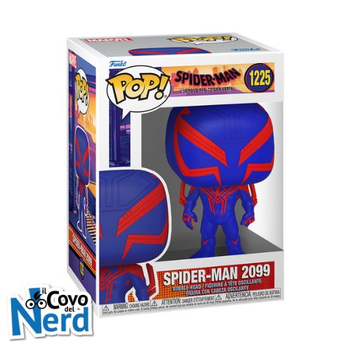 Funko POP! Marvel: Spider-Man Across the Spider-Verse - Spider-Man 2099 1225