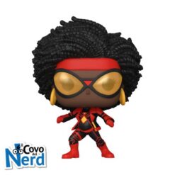 Alternative view of Funko POP! Marvel: Spider-Man Across the Spider-Verse - Spider-Woman 1228