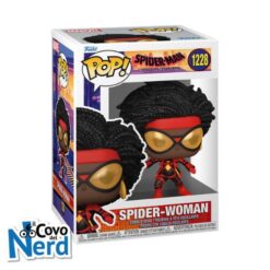 Funko POP! Marvel: Spider-Man Across the Spider-Verse - Spider-Woman 1228
