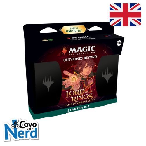 Starter Kit ENG Lord of the Rings: Tales of Middle-Earth - Magic the Gathering