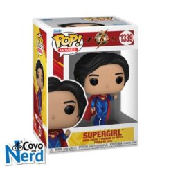 Funko POP! Movies: Flash - Supergirl 1339