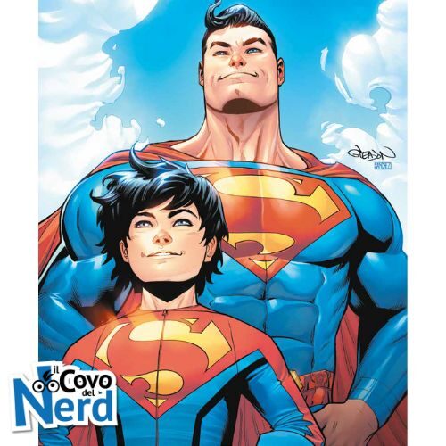 DC Omnibus: Superman di Tomasi & Gleason