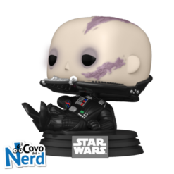 Alternative view of Funko POP! Star Wars: Return of the Jedi 40th Ann. – Darth Vader 610