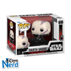 Funko POP! Star Wars: Return of the Jedi 40th Ann. – Darth Vader 610