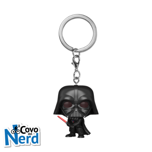 Alternative view of Funko POP! Keychain: Star Wars Return of the Jedi 40th Ann. - Darth Vader
