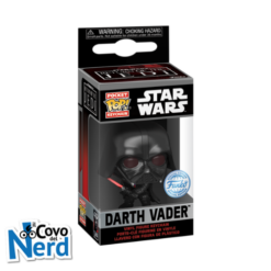 Funko POP! Keychain: Star Wars Return of the Jedi 40th Ann. - Darth Vader