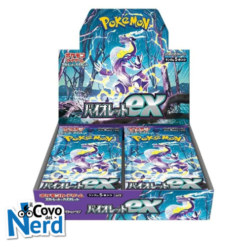 Violet ex Display Box (30) Pokémon TCG JAP