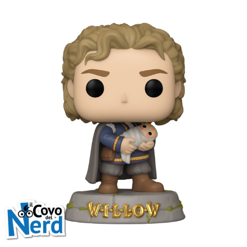 Alternative view of Funko POP! Movies: Willow – Willow Ufgood 1315
