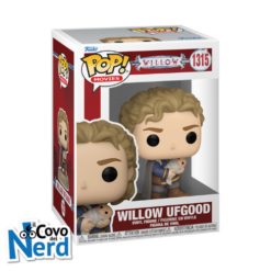 Funko POP! Movies: Willow – Willow Ufgood 1315