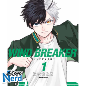 Wind Breaker Vol.1