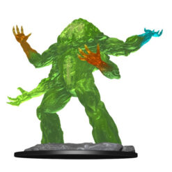 Alternative view of MTG - Omnath - Magic the Gathering Unpainted Miniatures - Wave 15 Pack 8 - WZK90350