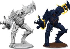 Alternative view of MTG - Blightsteel Colossus - Magic the Gathering Unpainted Miniatures - WZK90400