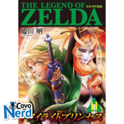 The Legend of Zelda Twilight Princess Vol.11