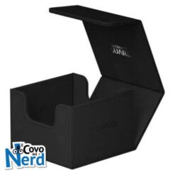 Monocolor Black Sidewinder 133+ Xenoskin Ultimate Guard