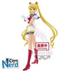 Sailor Moon: The Movie - Glitter & Glamours - Super Sailor Moon (Ver. A) 23cm