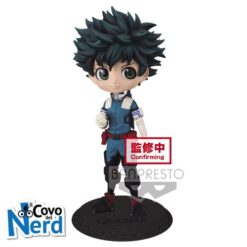 My Hero Academia - Q Posket - Izuku Midoriya (Normal) 14cm