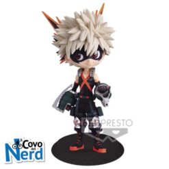 My Hero Academia - Q Posket - Katsuki Bakugo (Normal) 14cm