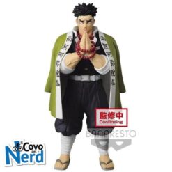 Demon Slayer Vol.16 - Gyomei Himejima - 20cm