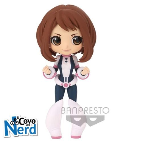 My Hero Academia - Q Posket - Ochaco Uraraka (Normal) 14cm