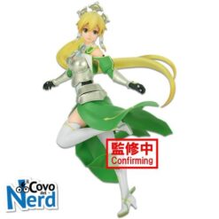 Sword Art Online: Alicization War of Underworld - Espresto - Terraria Leafa - 19cm