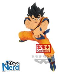 Dragon Ball Super - Super Zenkai Solid Vol.2 - Goku - 16cm