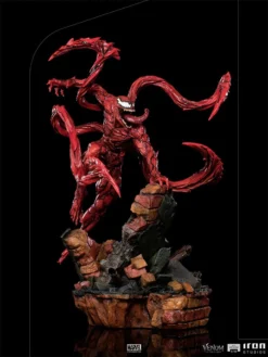 Alternative view of Carnage - BDS Art Scale 1/10