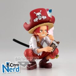 One Piece - The Grandline Children - Wanokuni Shanks Special Version - 9cm