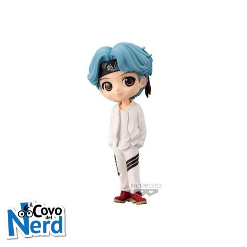 Tiny Tan - Q Posket - Suga (Normal) 14cm