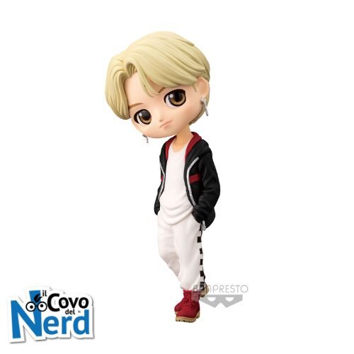 Tiny Tan - Q Posket - Jimin (Normal) 14cm