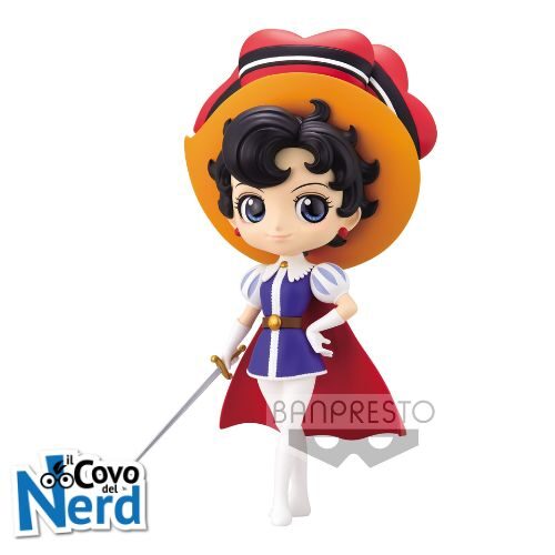 Princess Sapphire - Q Posket - Sapphire (Normal) 13cm