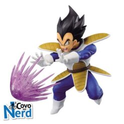 Dragon Ball Z - Gx Materia - Vegeta - 12cm