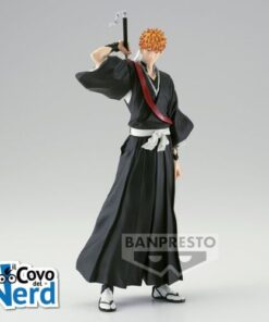 Bleach - Solid and Souls - Ichigo Kurosaki - 17cm