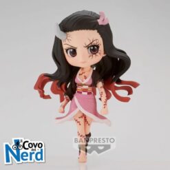Demon Slayer - Q Posket Petit Vol.7 - Nezuko Kamado - 7cm - 19150