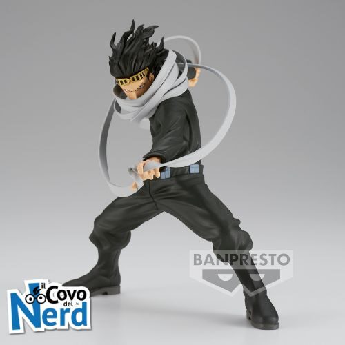My Hero Academia - The Amazing Heroes - Shota Aizawa - Statua 15cm